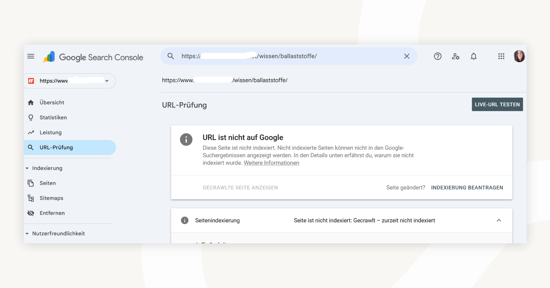 Google Indexierung Werbeagentur studio jay Wie man einen SEO-optimierten Blogartikel schreibt Suchmaschinenoptimierung