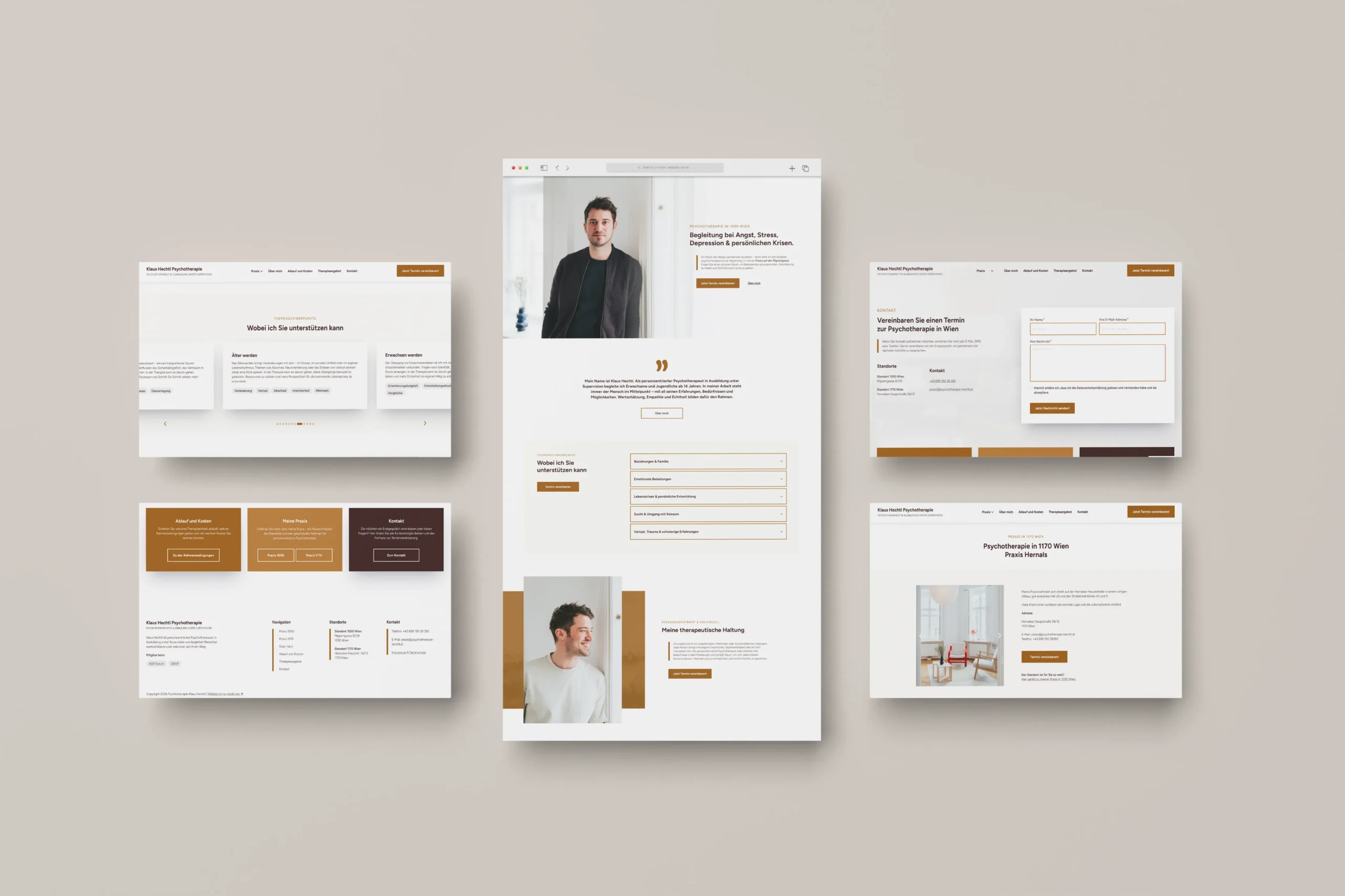 studiojay_portfolio_website-mockup_klaus-hechtl Webseite für Psychotherapiepraxis Hechtl aus Wien Marketing Psychotherapeuten